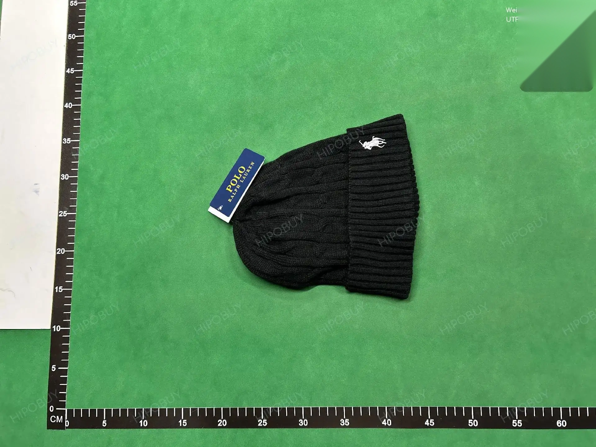Cable-Knit Beanie and Scarf Collection -4