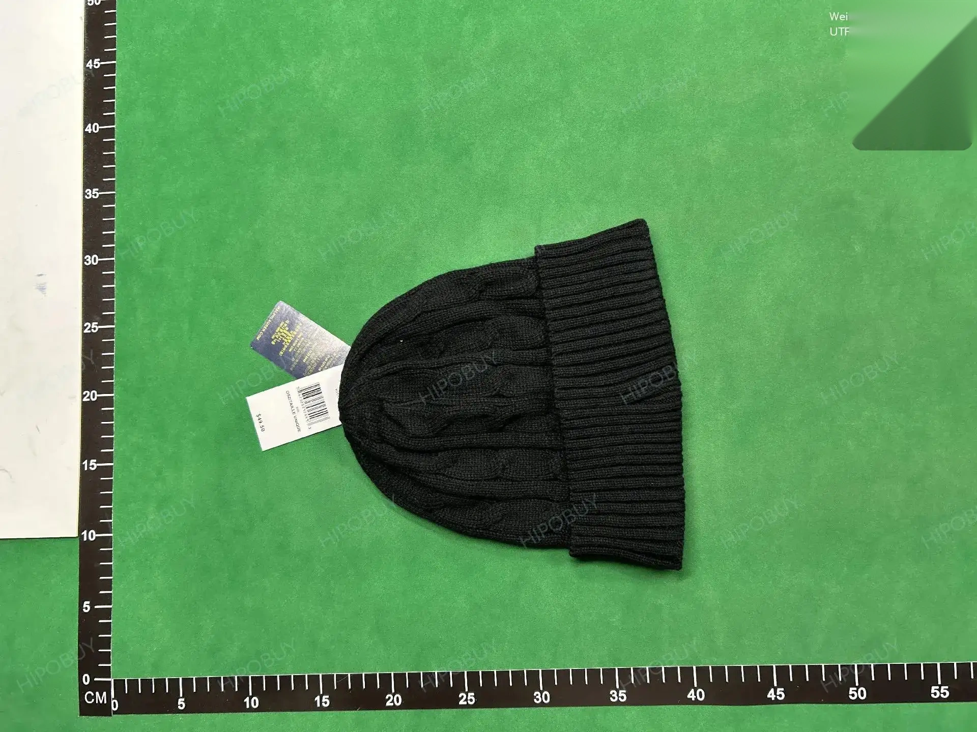 Cable-Knit Beanie and Scarf Collection -5