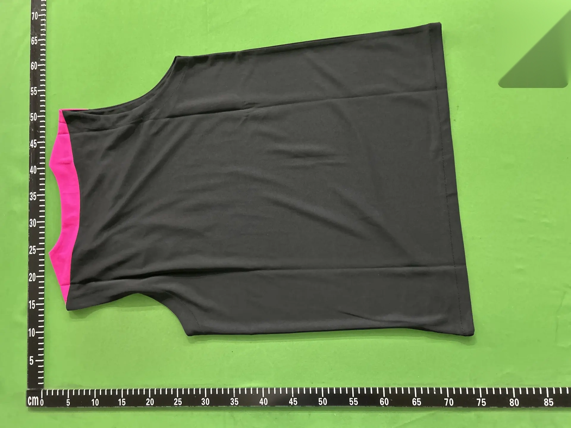 Sleeveless Football Training Top and Shorts Set -3
