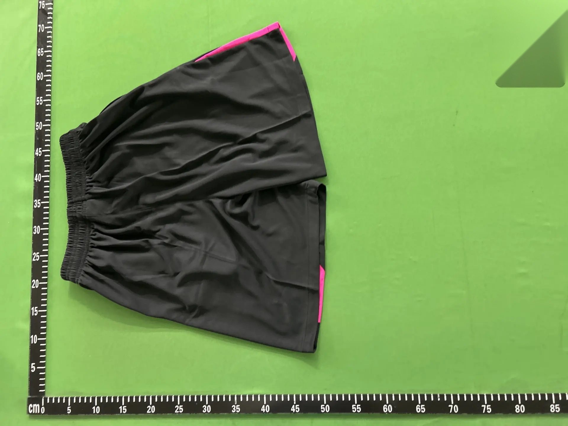 Sleeveless Football Training Top and Shorts Set -5