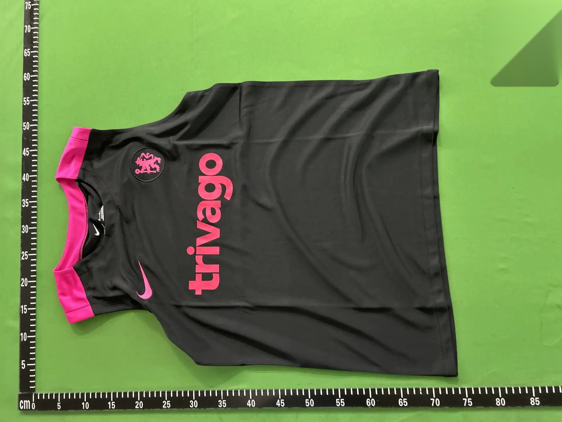 Sleeveless Football Training Top and Shorts Set -6