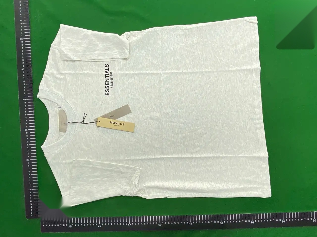 Crewneck T-Shirt and Shorts Set -4