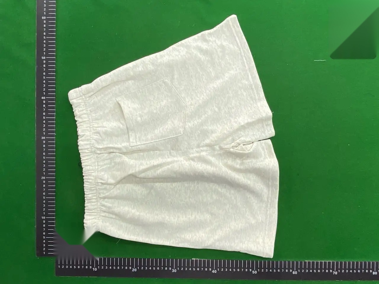 Crewneck T-Shirt and Shorts Set -2