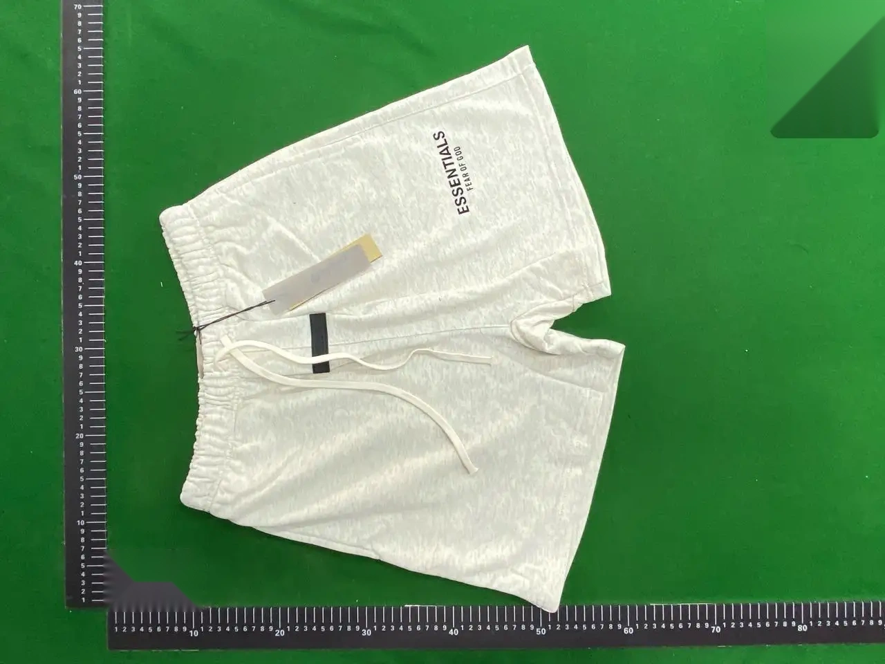 Crewneck T-Shirt and Shorts Set -3