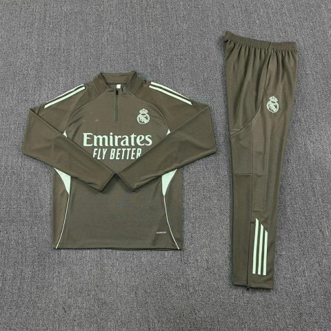 Half-Zip Football Training Top