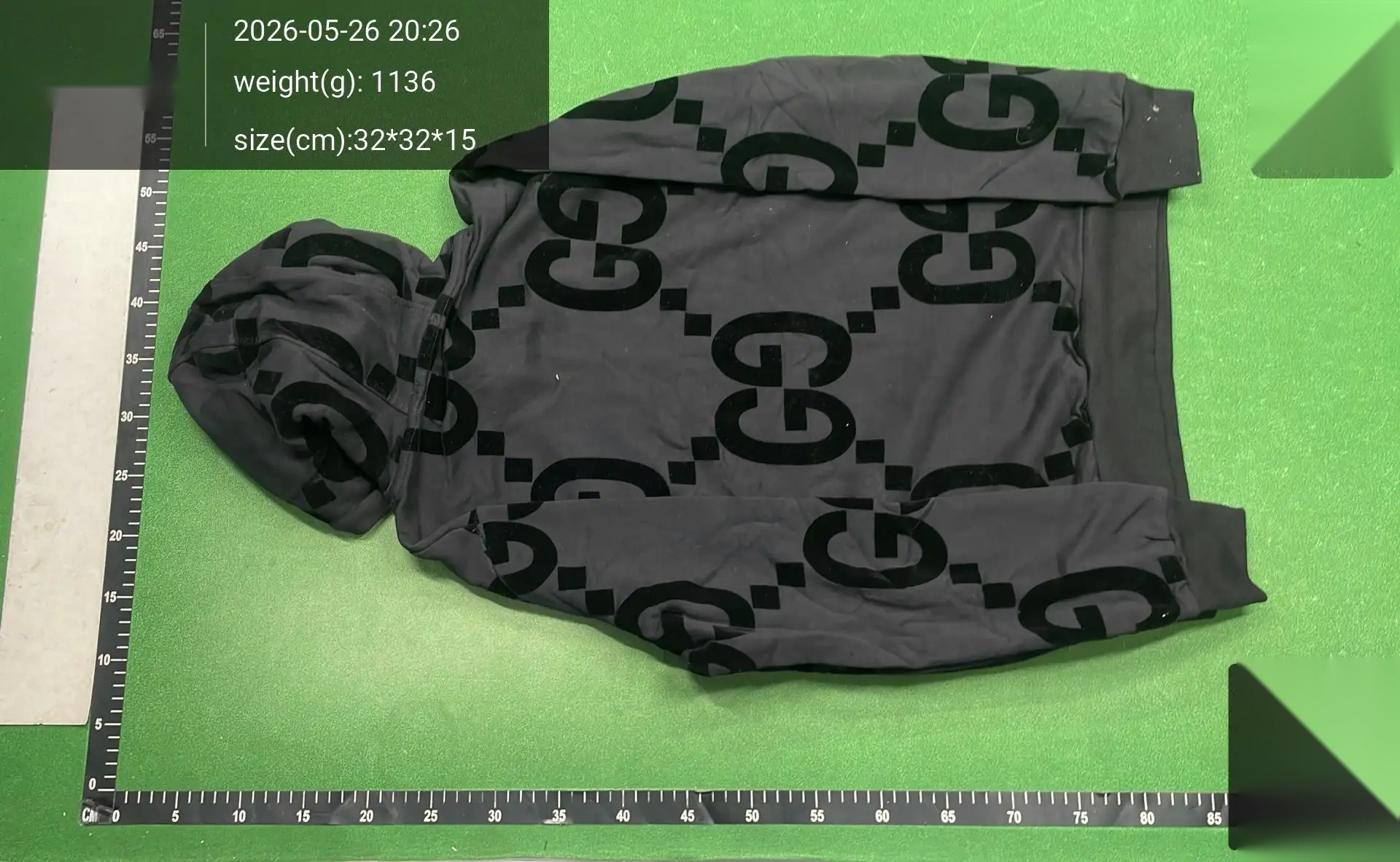 Patterned Zip Hoodie and Jogger Collection -2