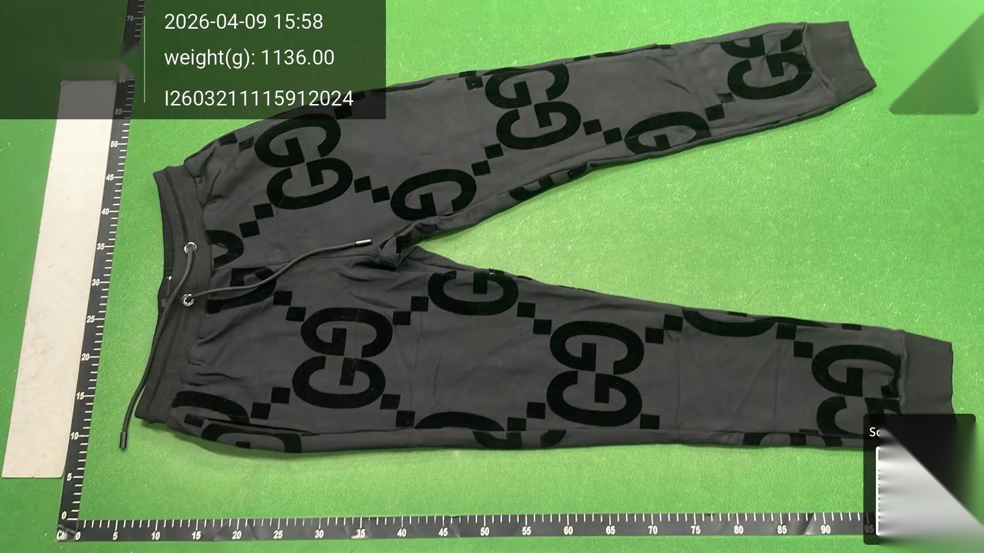 Patterned Zip Hoodie and Jogger Collection -3