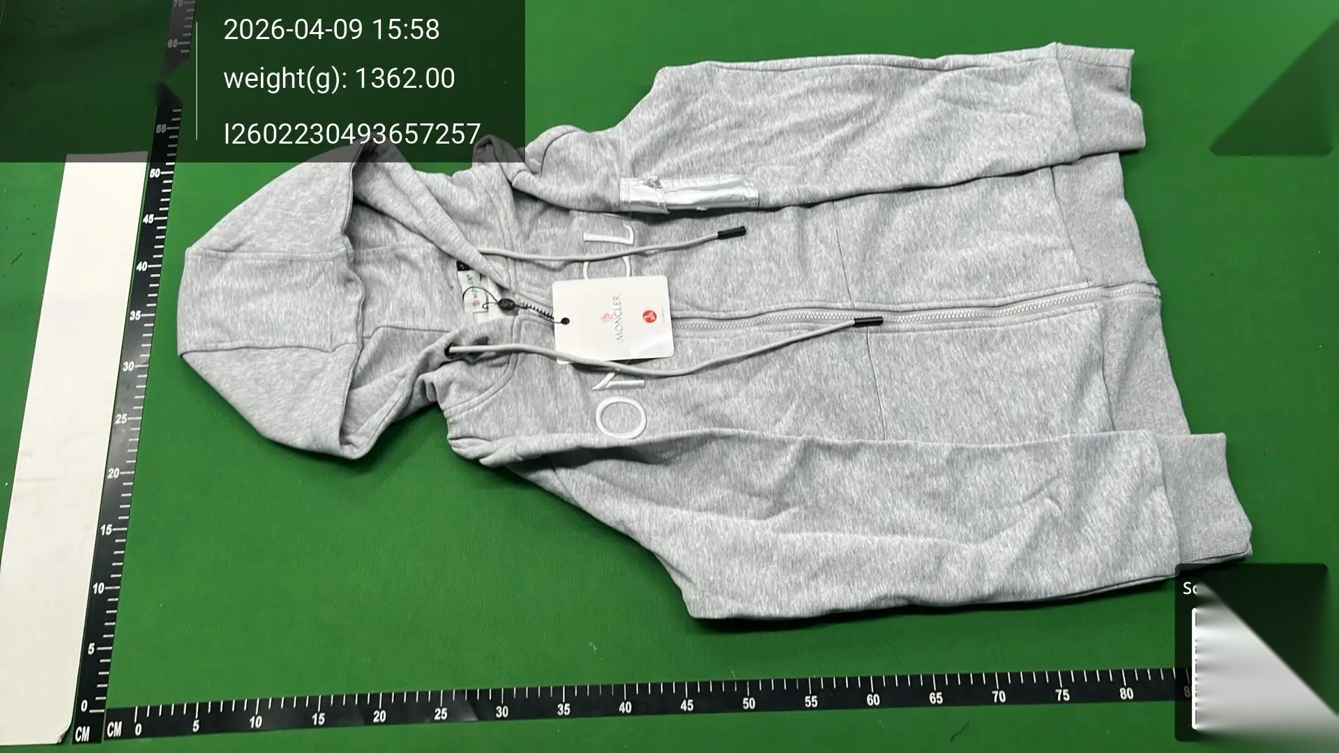 Patterned Zip Hoodie and Jogger Collection -6