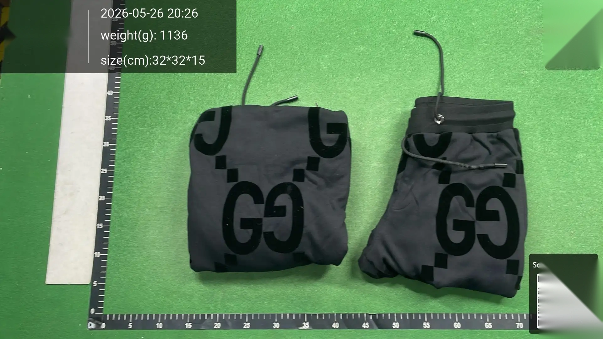 Patterned Zip Hoodie and Jogger Collection -5