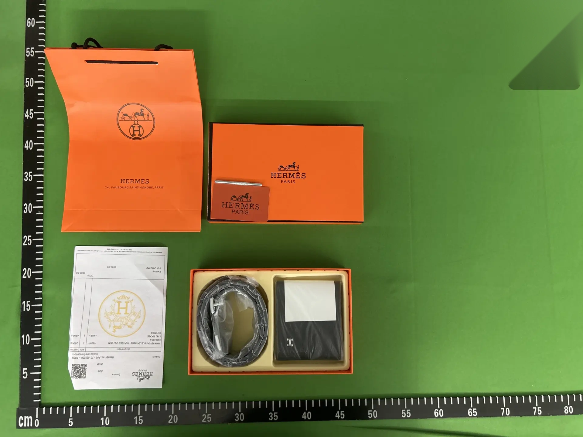 Belt and Wallet Gift Set Collection -4