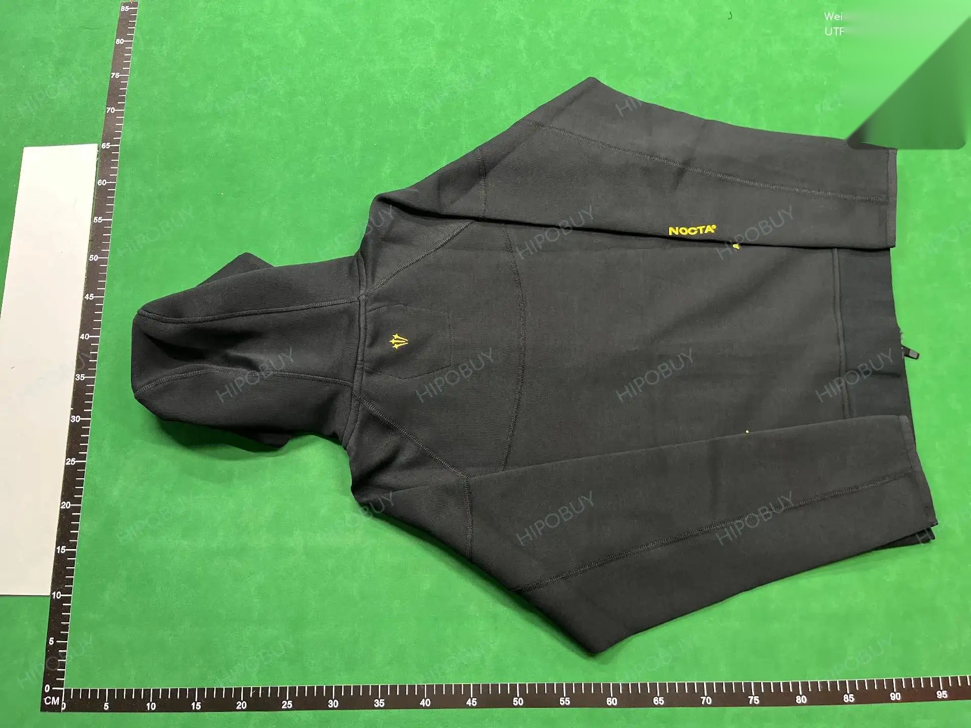 Hooded Zip Jacket -2