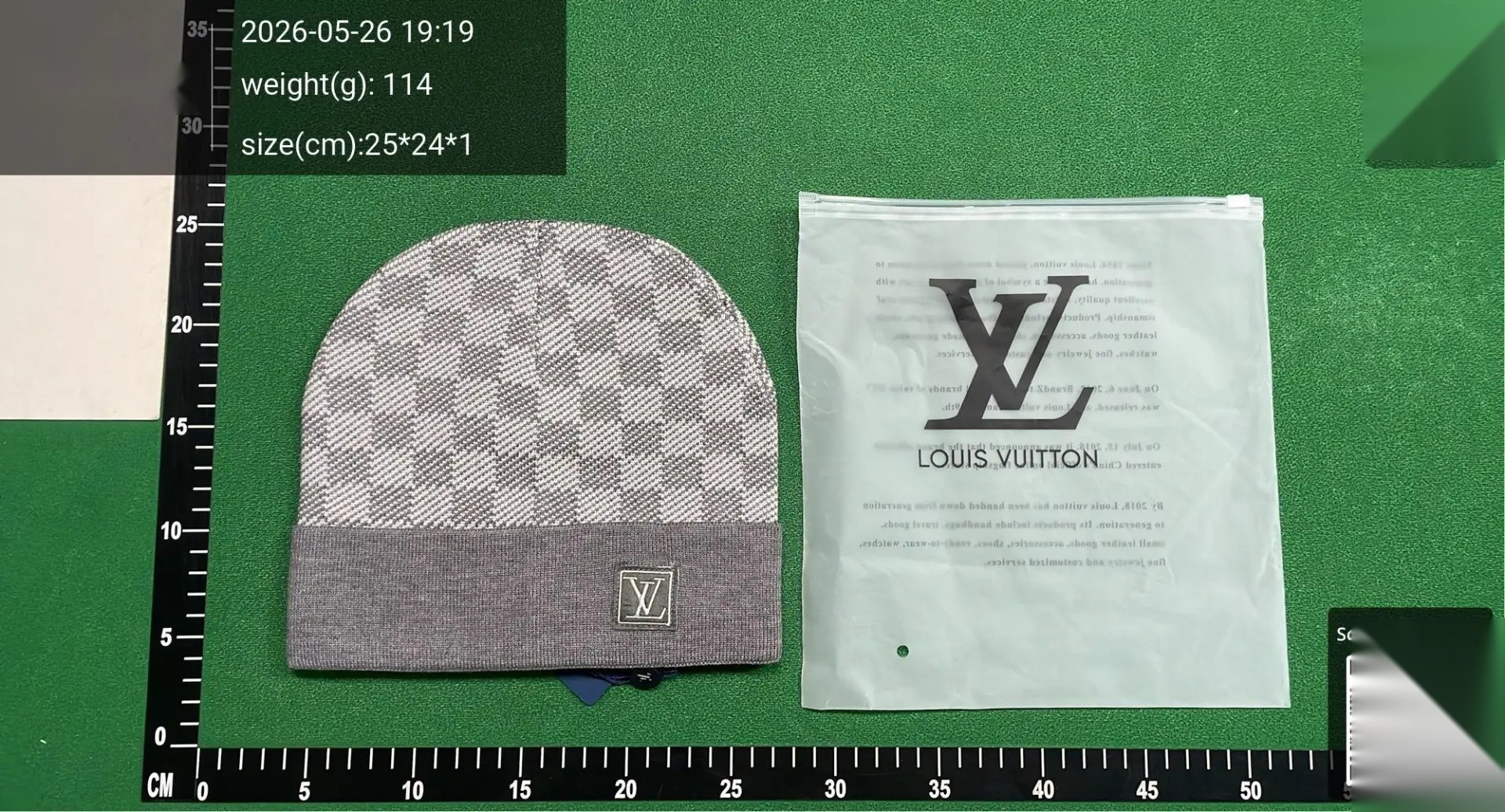 Patterned Knit Beanie and Scarf Gift Set -3