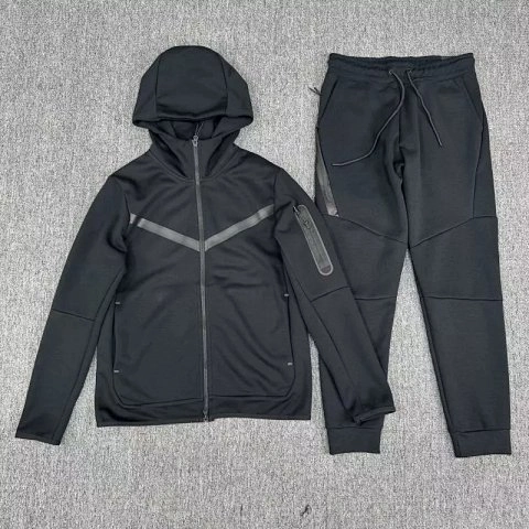 Zip Hoodie and Jogger Set