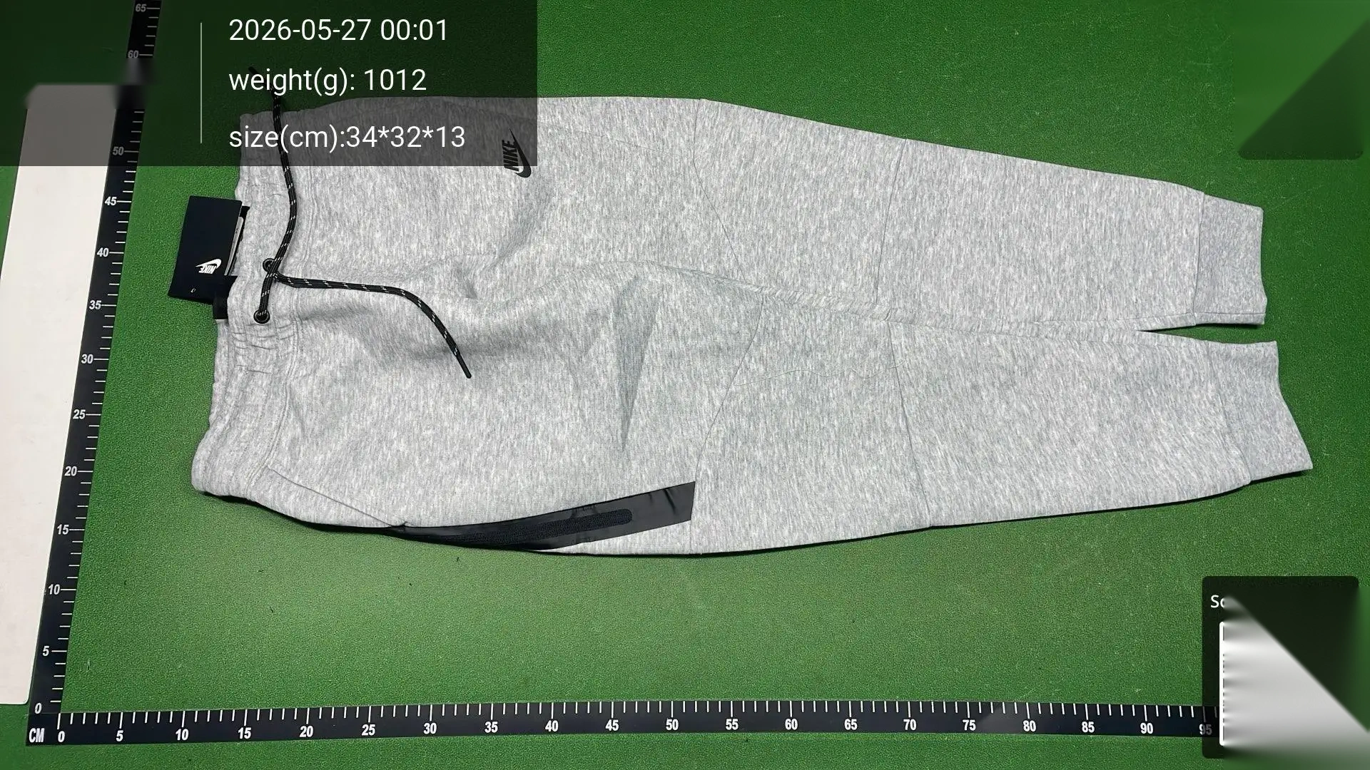 Zip Hoodie and Jogger Set -2
