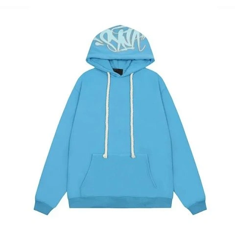 Graphic Pullover Hoodie