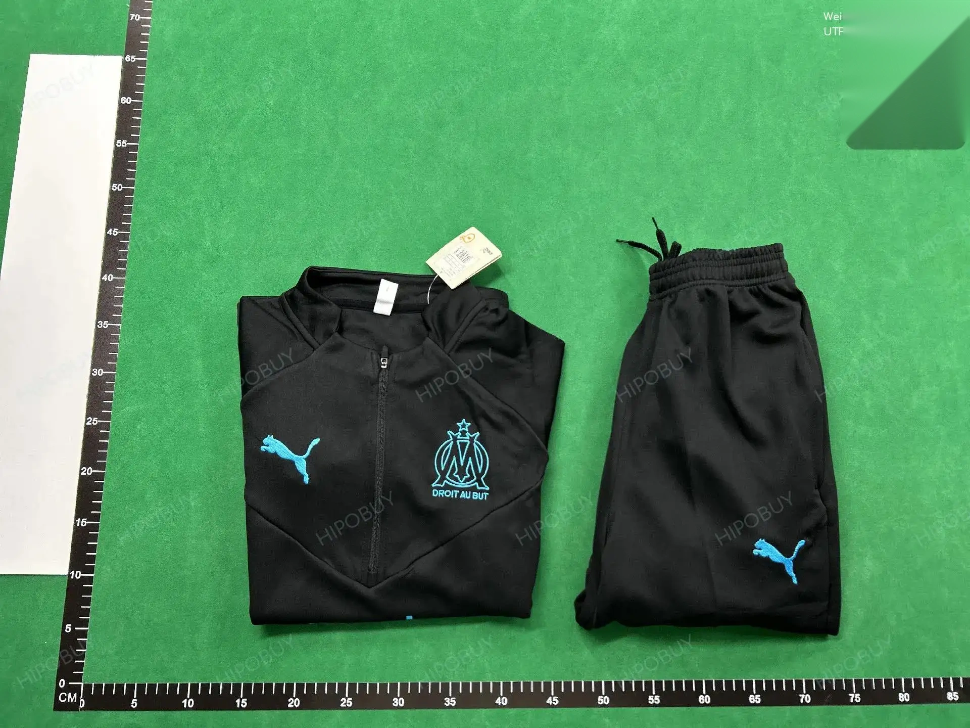 Football Training Top and Trousers Set -2