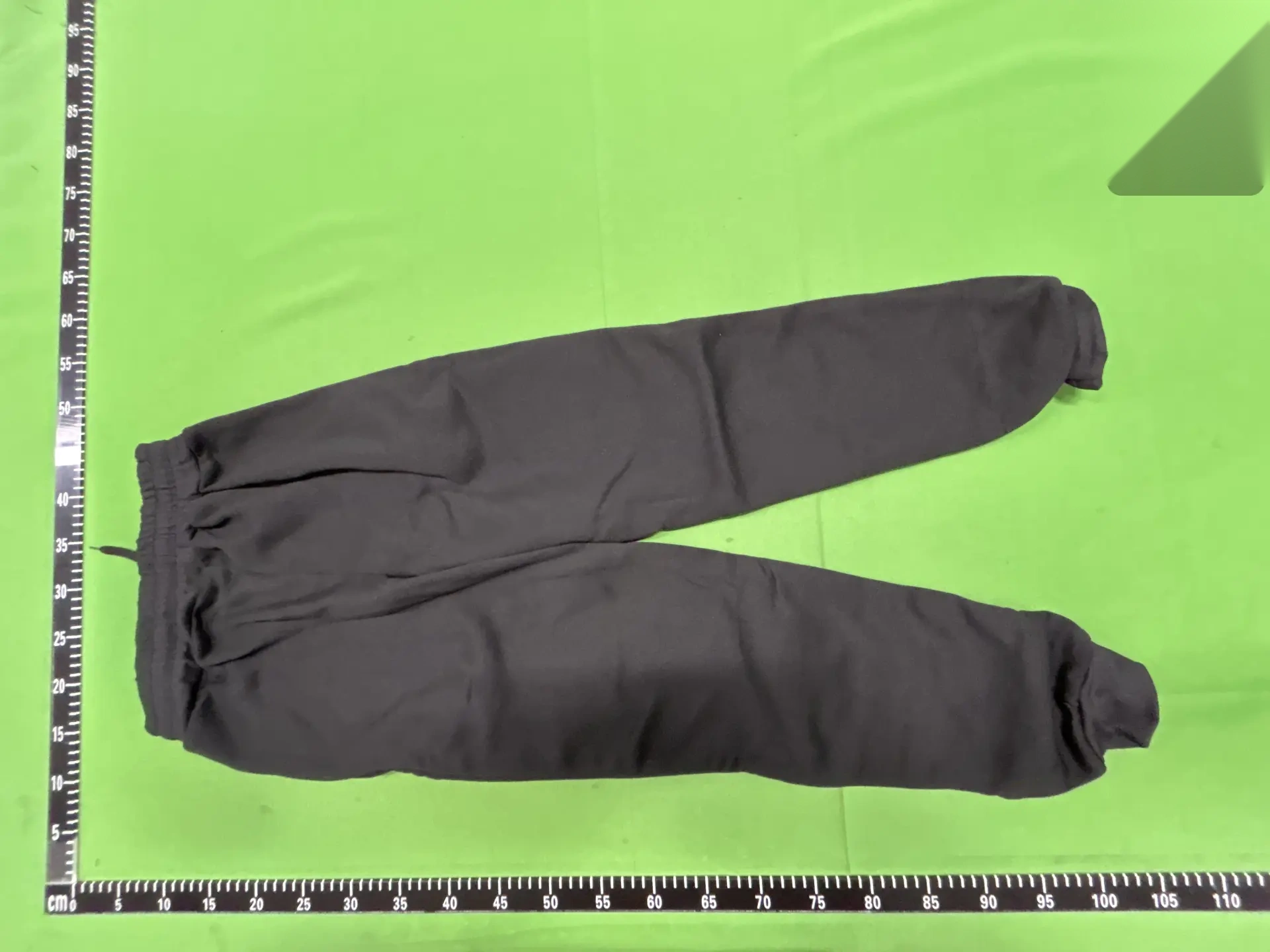 Embroidered Zip Hoodie and Jogger Set -2