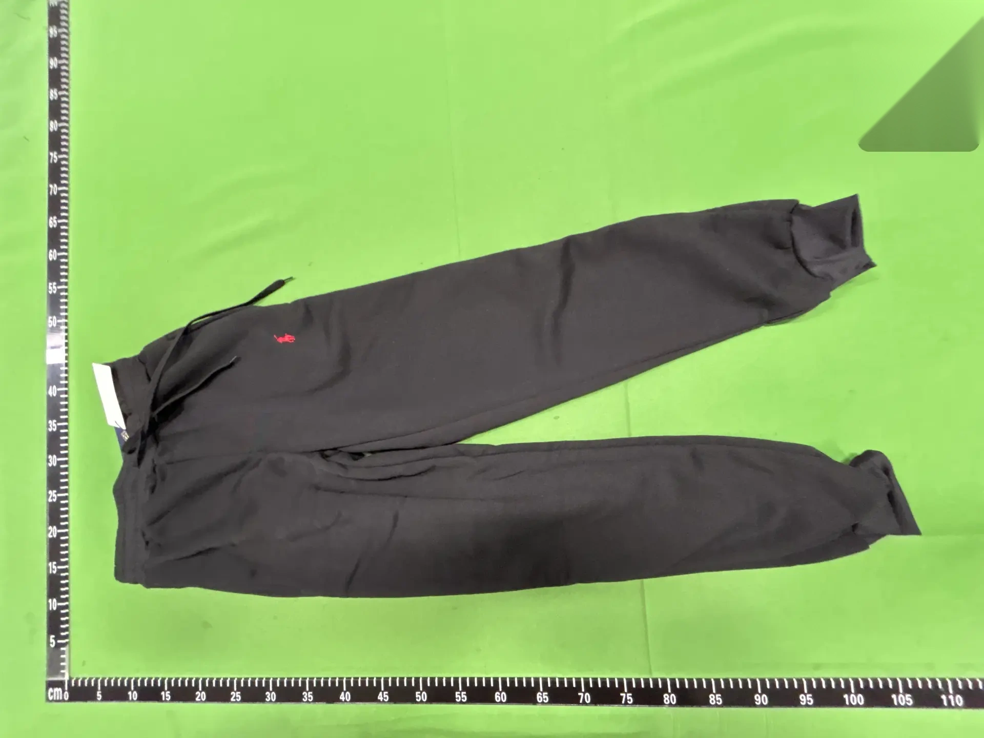 Embroidered Zip Hoodie and Jogger Set -5