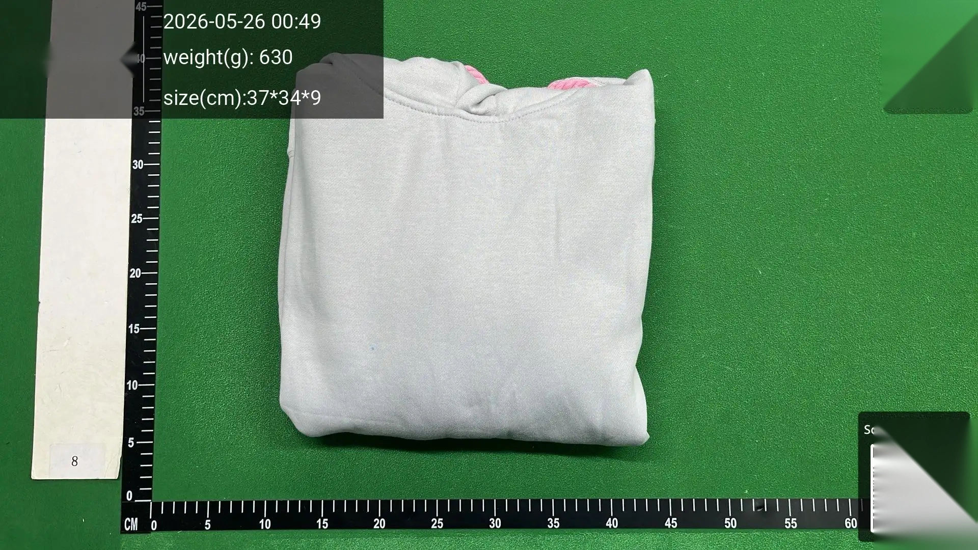 Graphic Pullover Hoodie -4