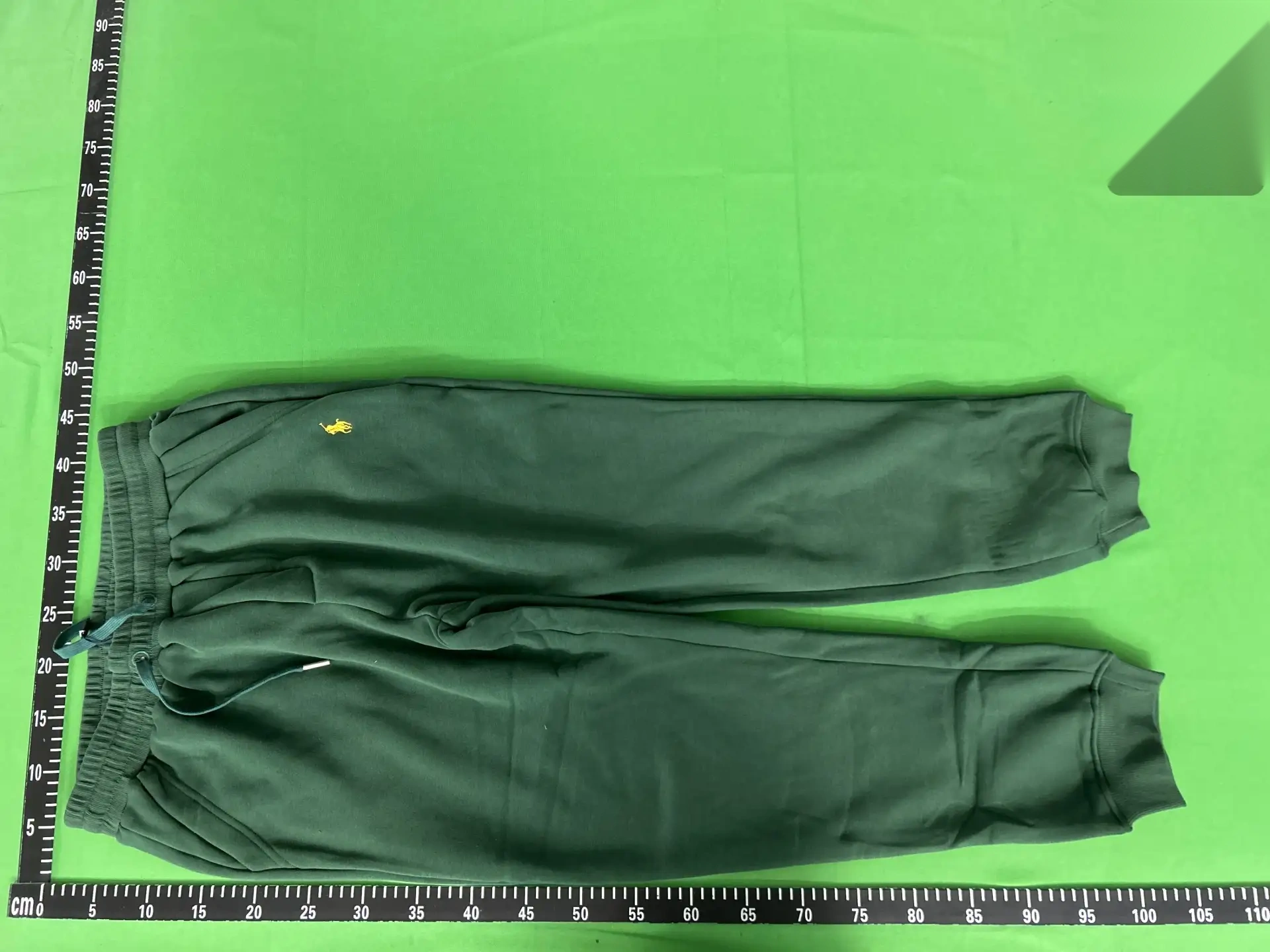 Embroidered Zip Hoodie and Sweatpants Set -6