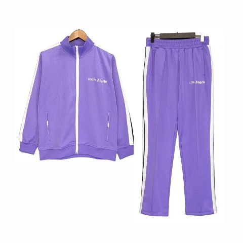 Track Jacket and Trousers Set 