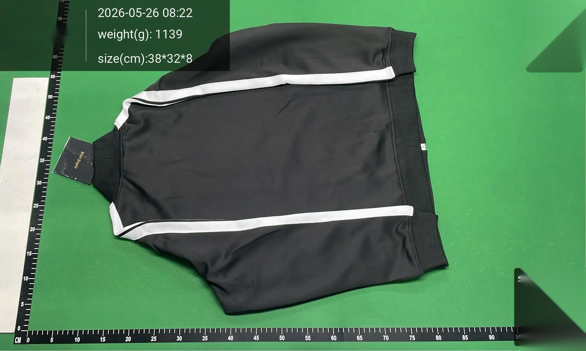 Track Jacket and Trousers Set - 001 -4
