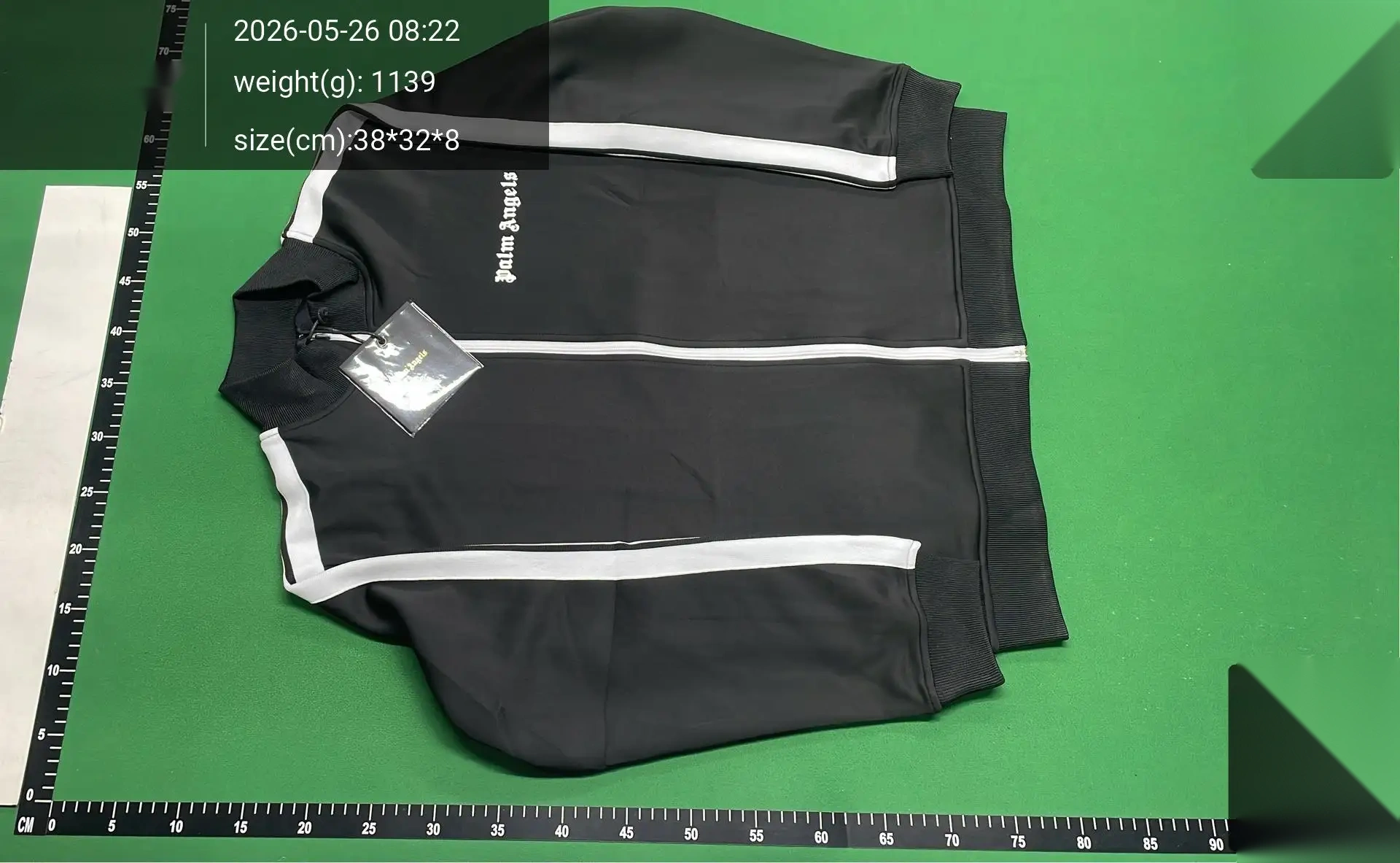 Track Jacket and Trousers Set - 001 -5