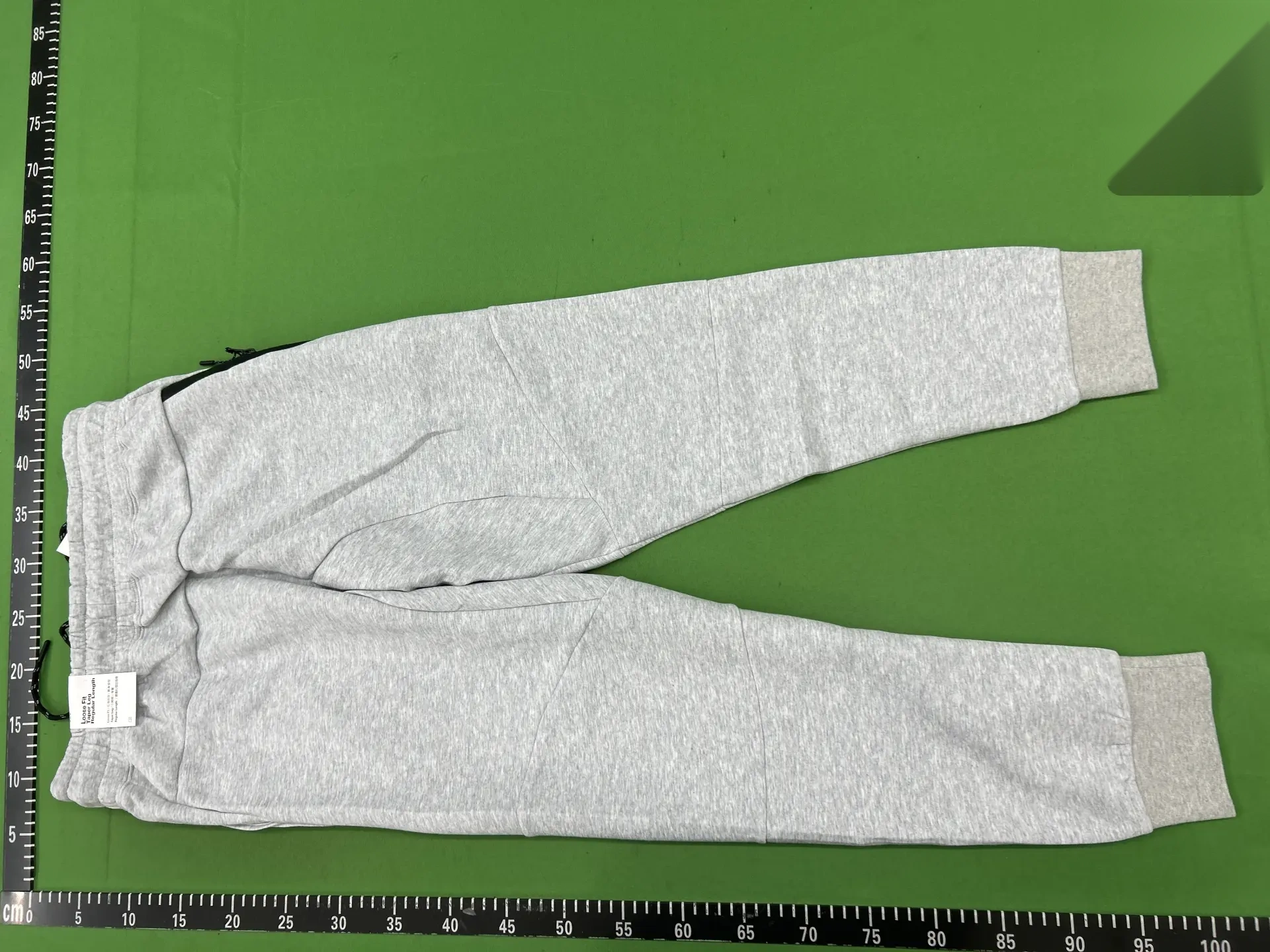 Colorblock Zip Hoodie and Jogger Set -2