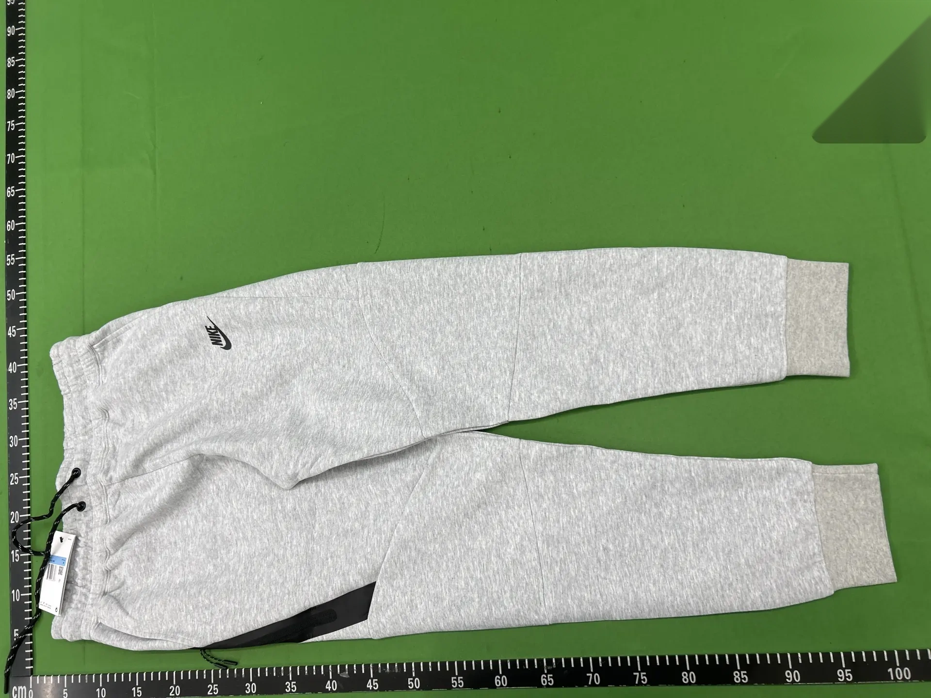 Colorblock Zip Hoodie and Jogger Set -5