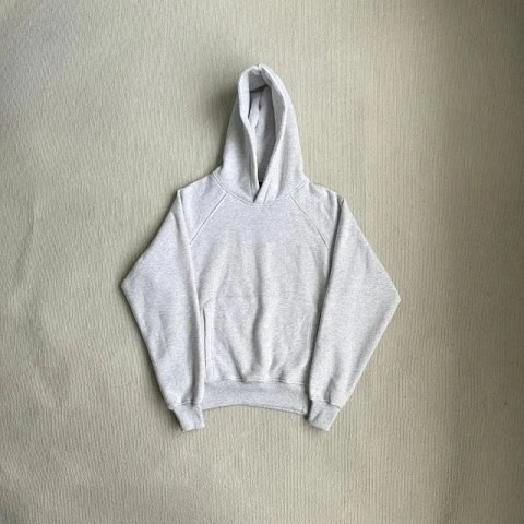 Gray Hoodie and Jogger Set