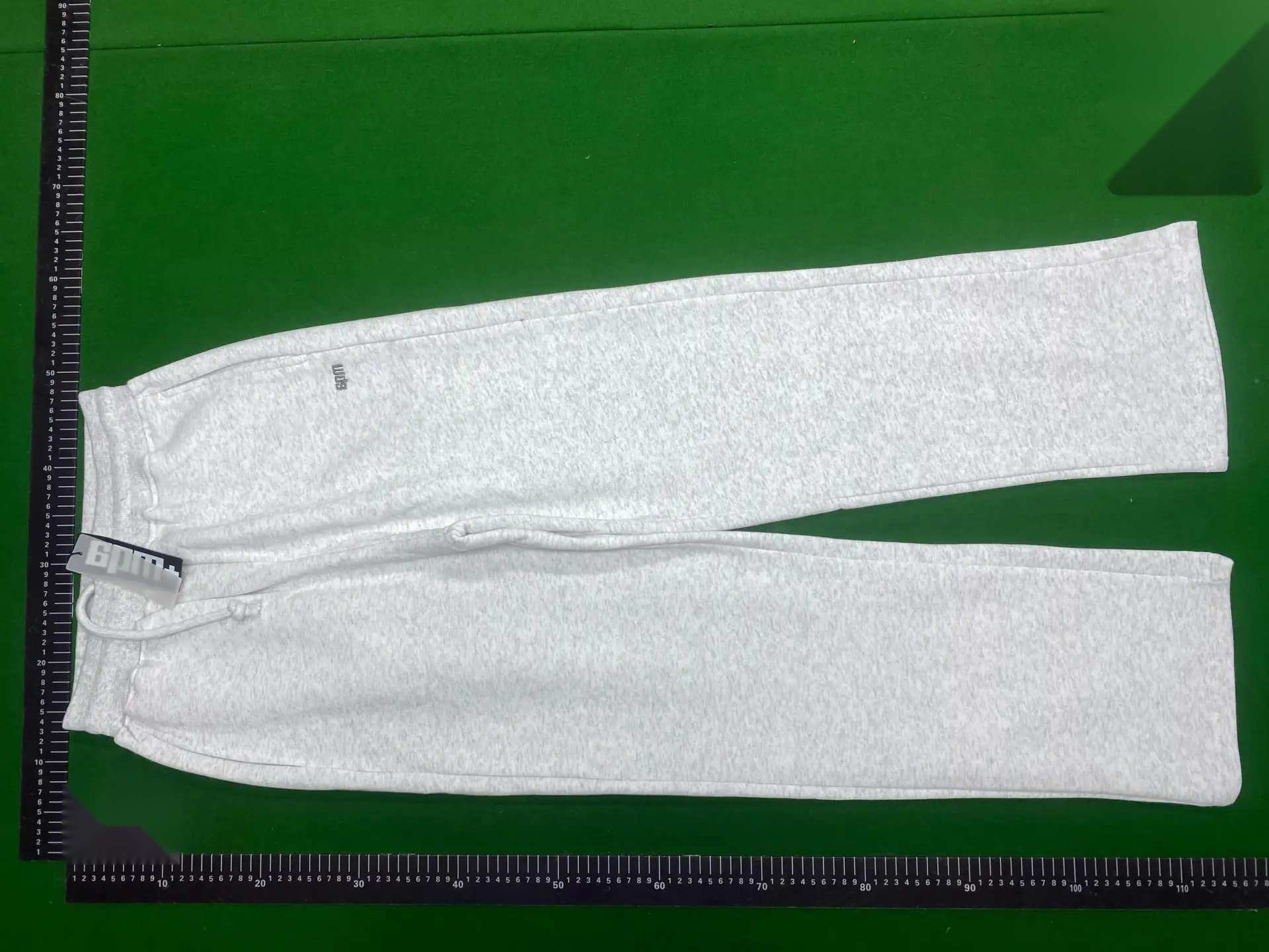 Gray Hoodie and Jogger Set -2