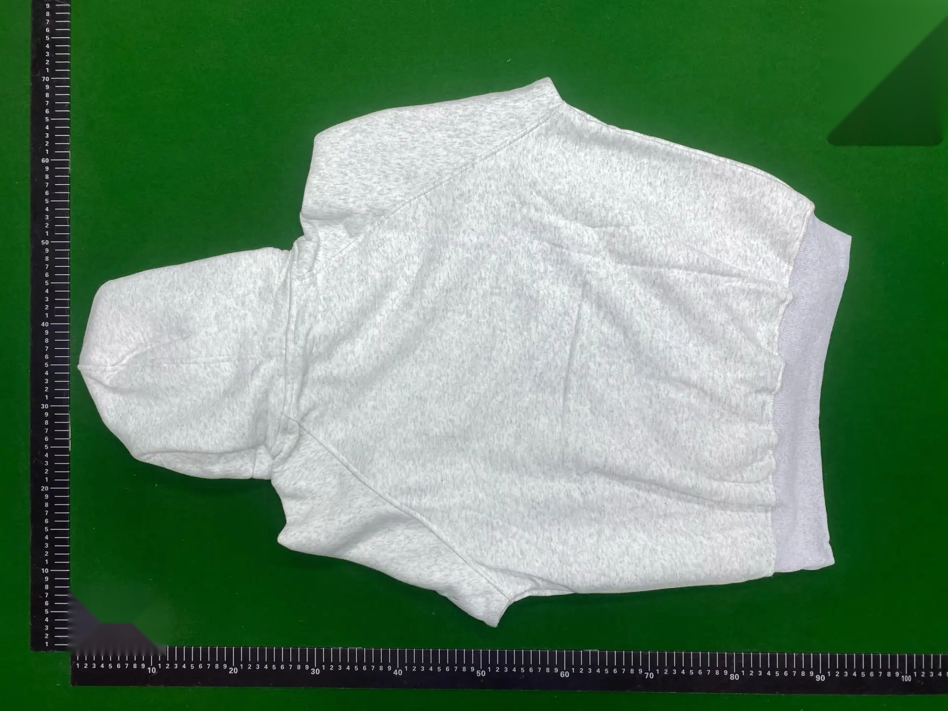 Gray Hoodie and Jogger Set -5