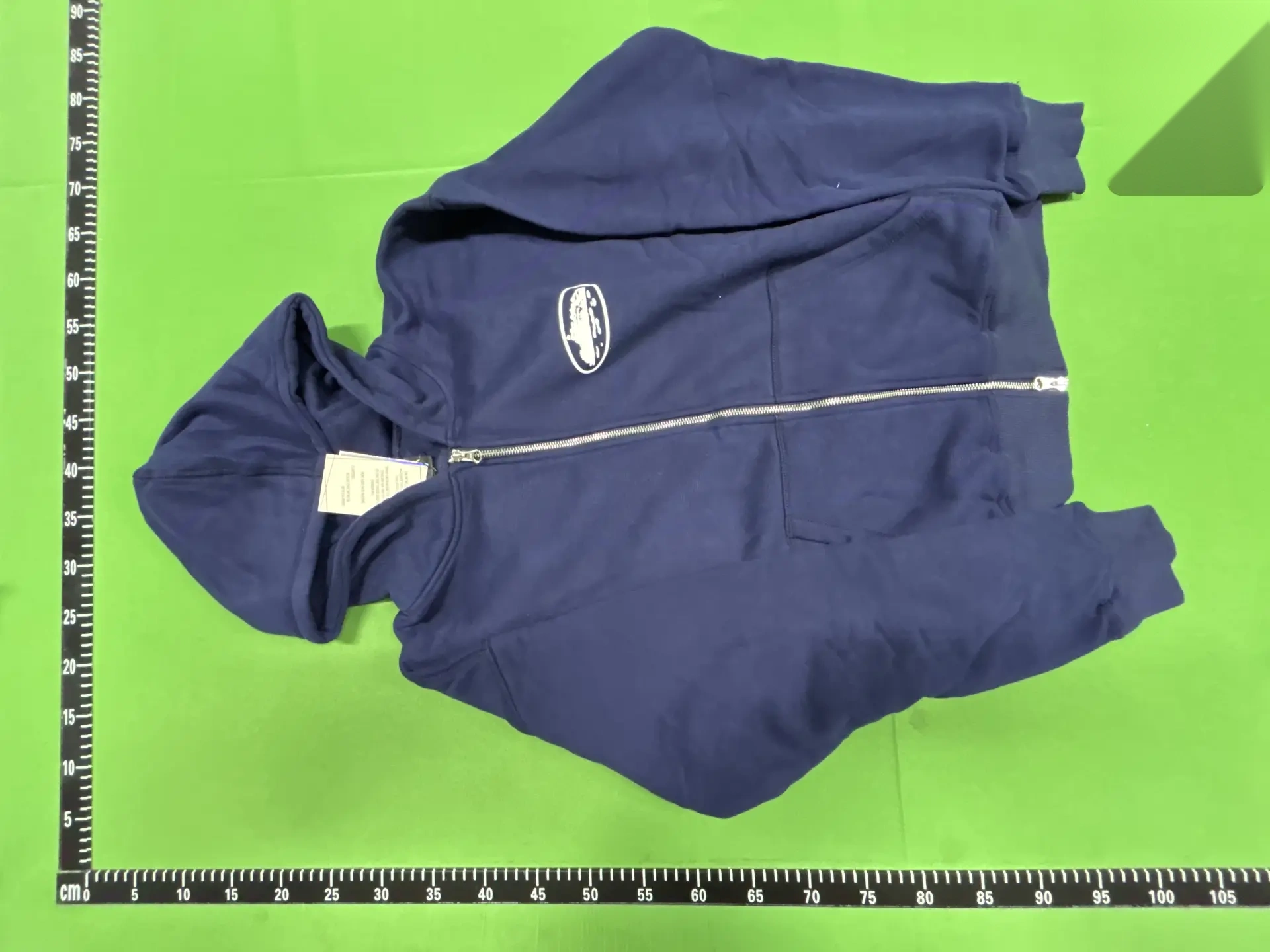 Graphic Zip Hoodie and Jogger Set - DX13 -4