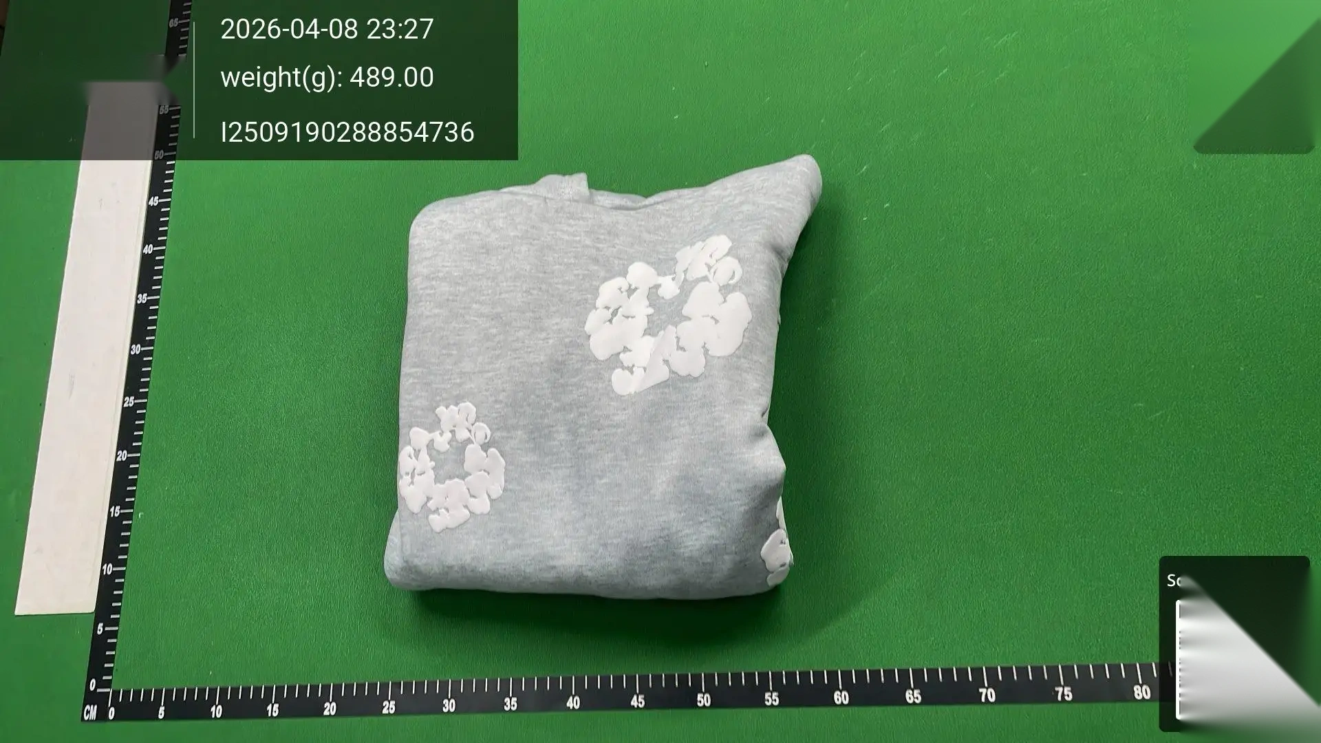 Floral Hoodie and Jogger Set - BG05T -3