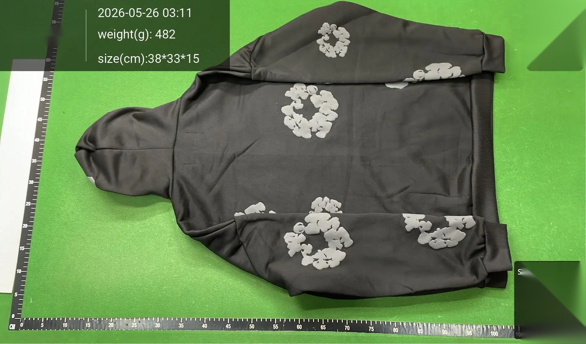 Floral Hoodie and Jogger Set - BG05T -4