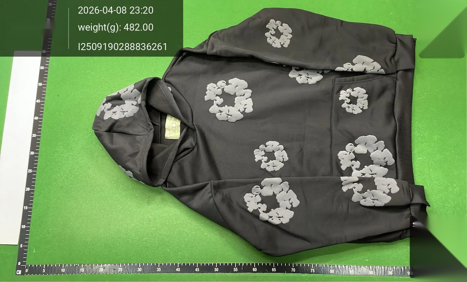 Floral Hoodie and Jogger Set - BG05T -5