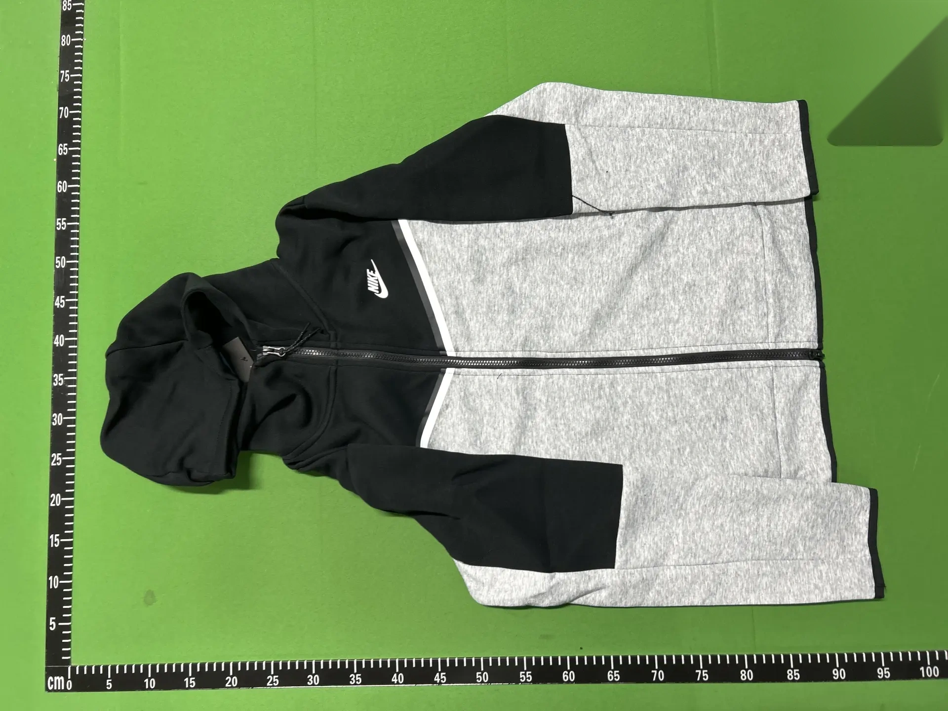 Zip Hoodie and Jogger Set - 490/163 -3