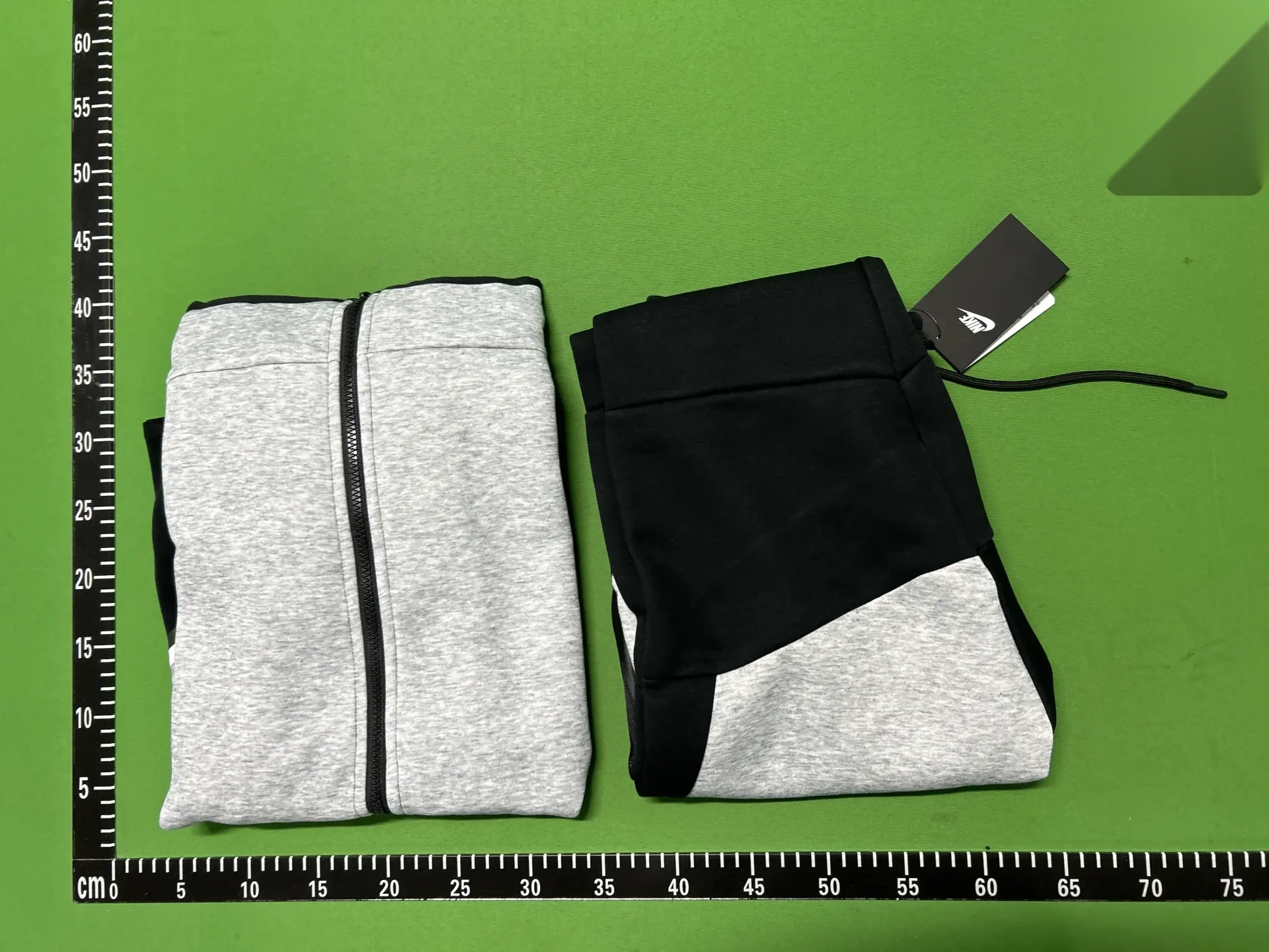 Zip Hoodie and Jogger Set - 490/163 -4
