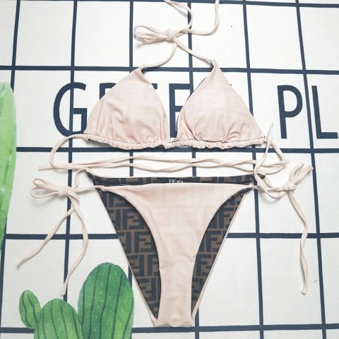 Triangle Bikini Set