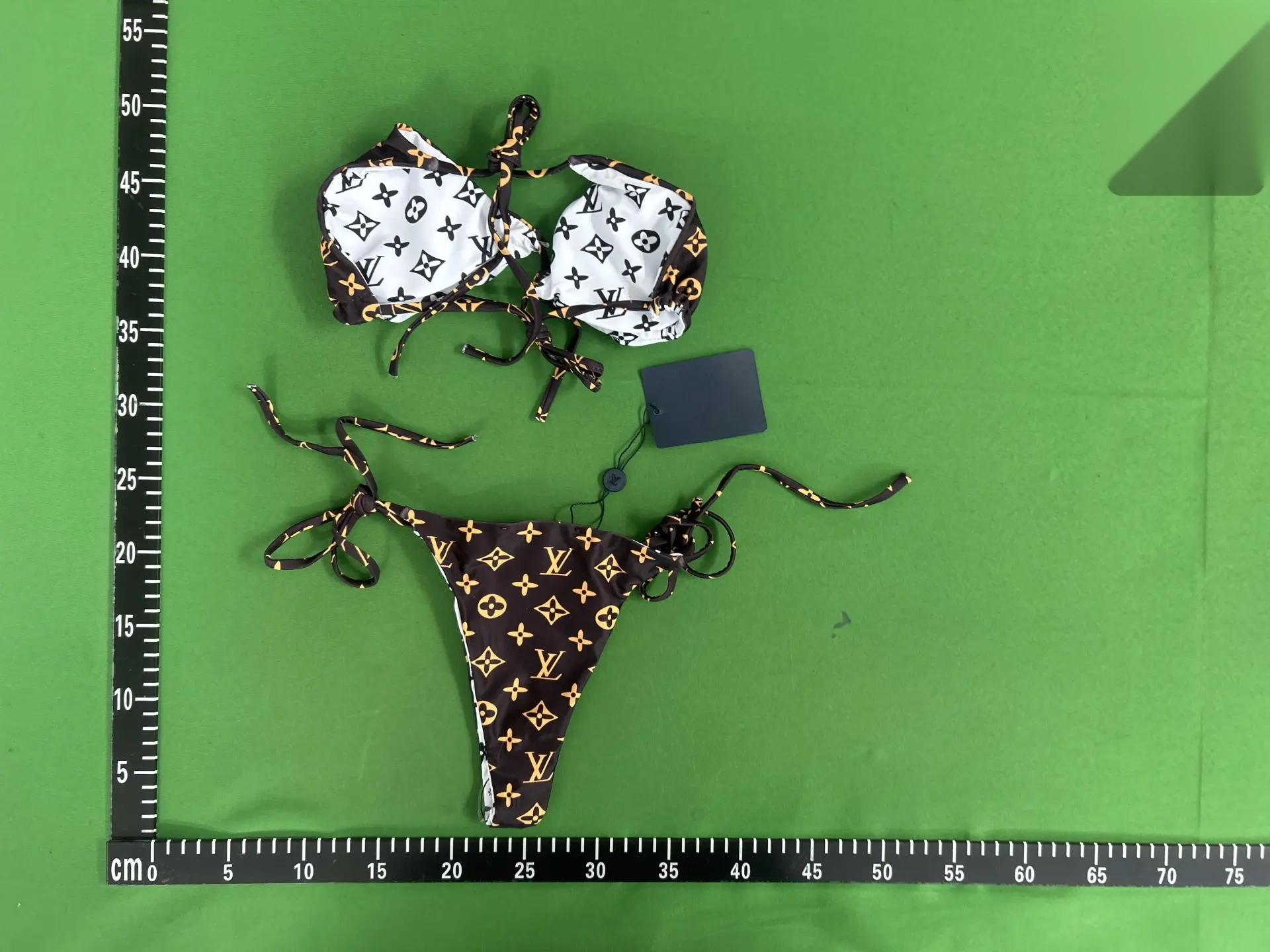 Triangle Bikini Set -2