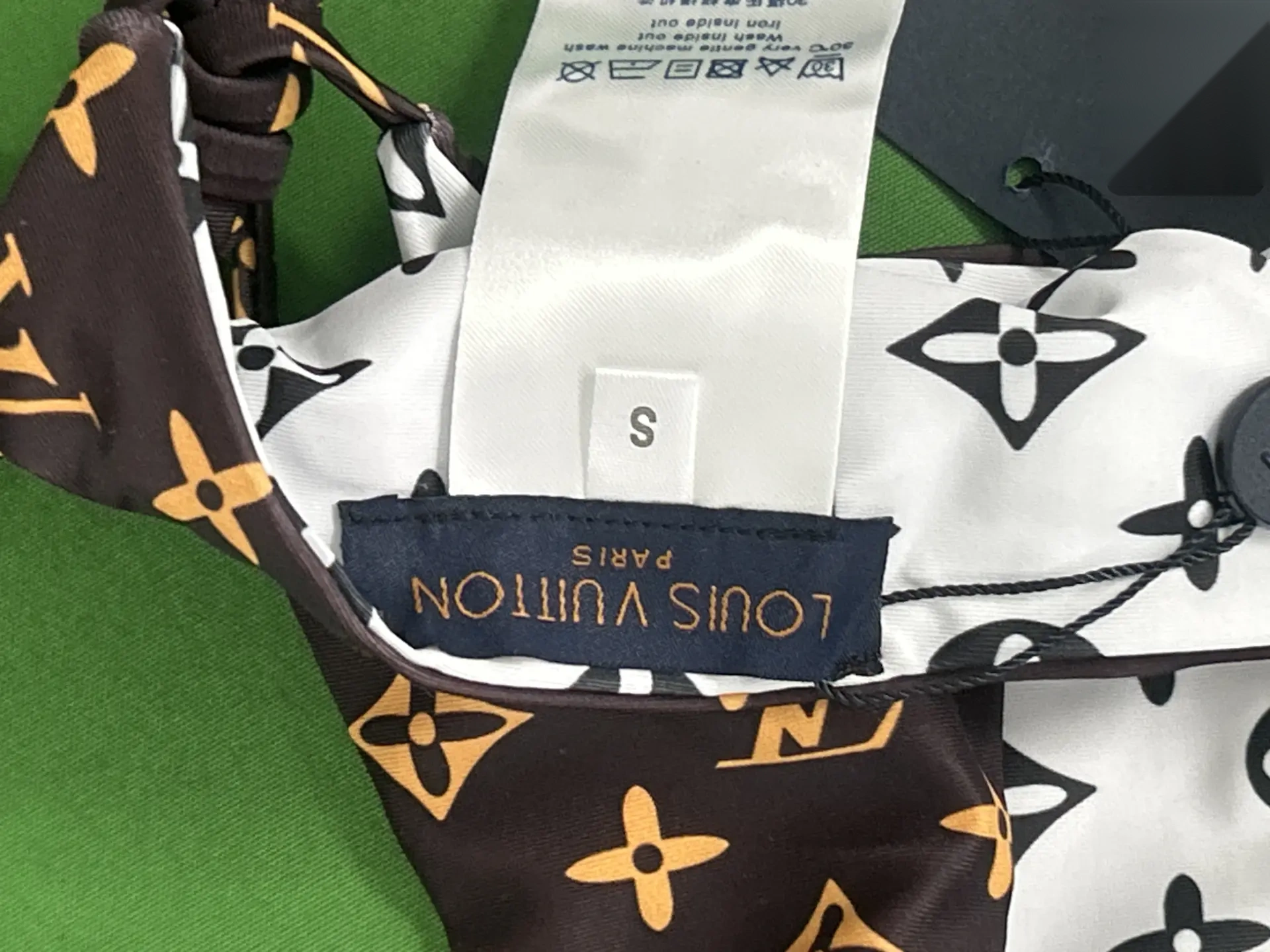 Triangle Bikini Set -3