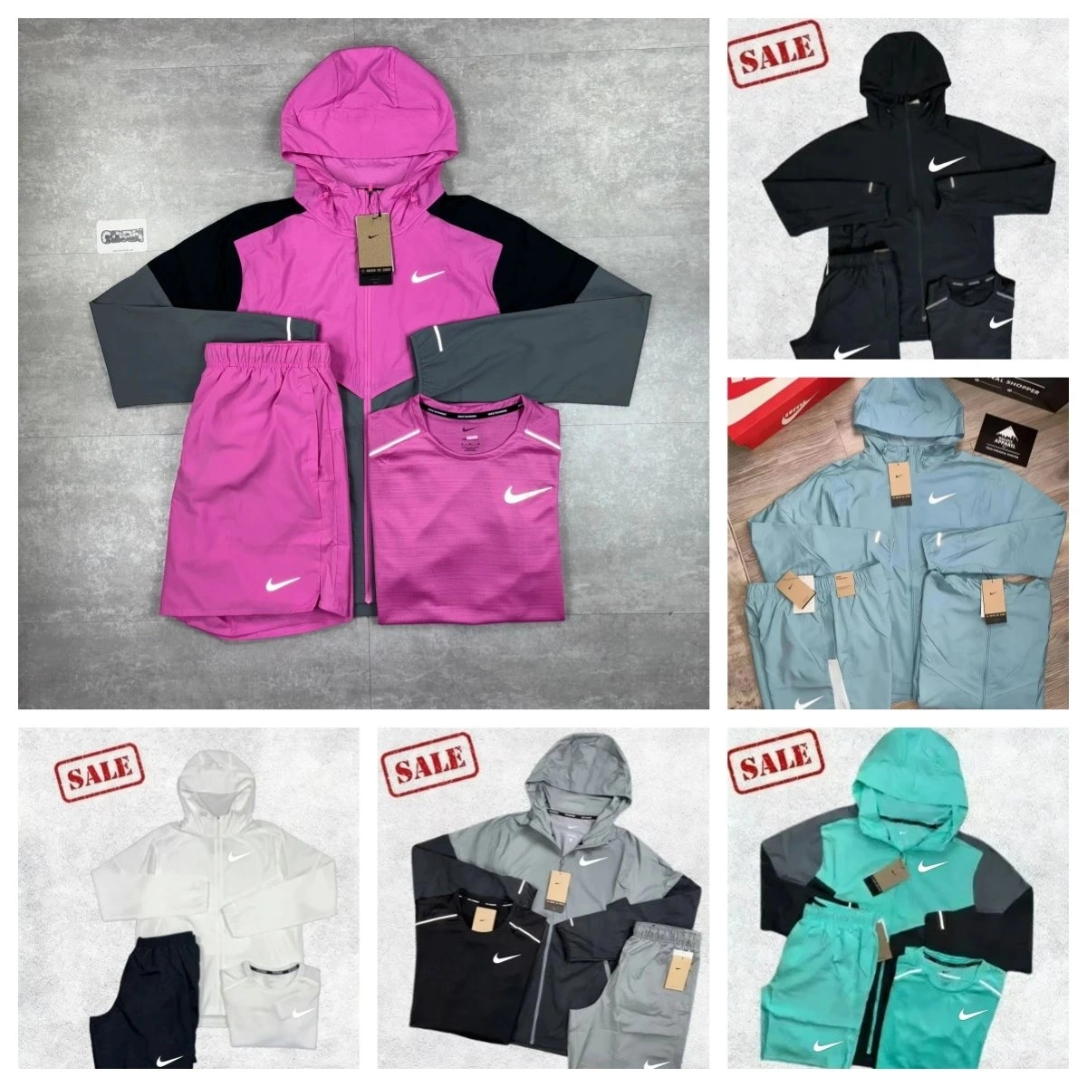 Sportswear Set - 001