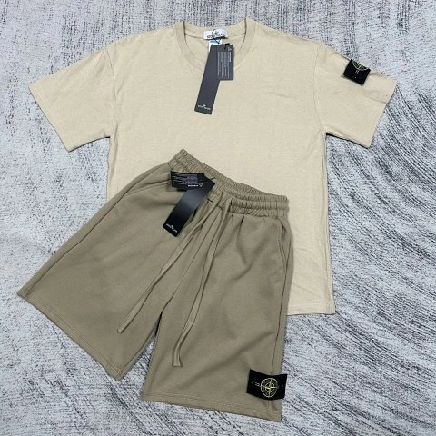 T-Shirt and Shorts Set