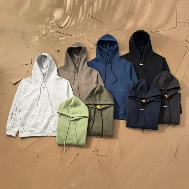 Hooded Jacket and Trousers Set - 37-661230216 -2