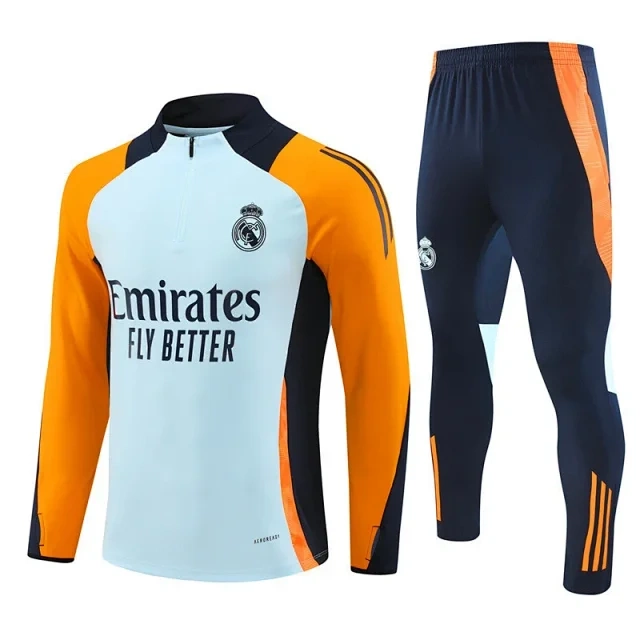 2024-25 Half-Zip Football Training Set -5