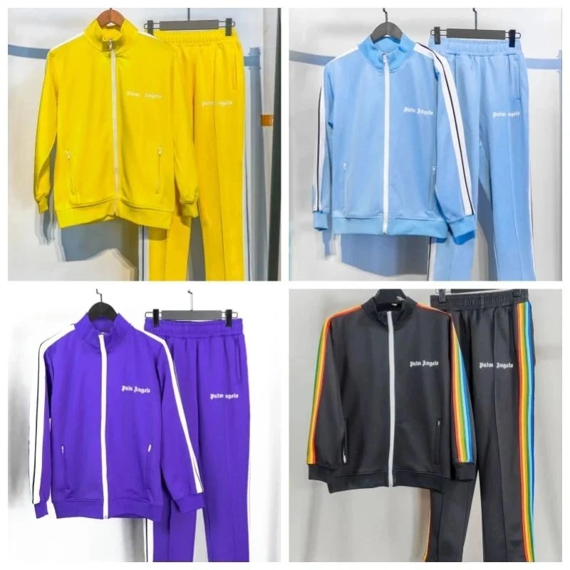 Track Jacket and Trousers Collection