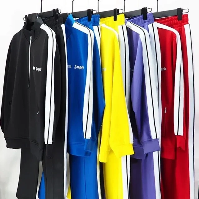 Track Jacket and Trousers Collection -2