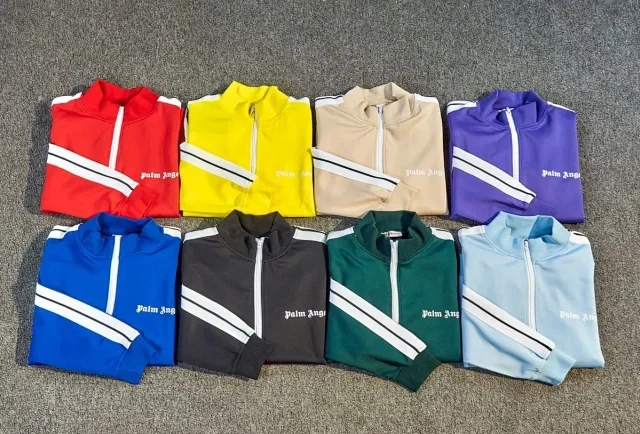 Track Jacket and Trousers Collection -5
