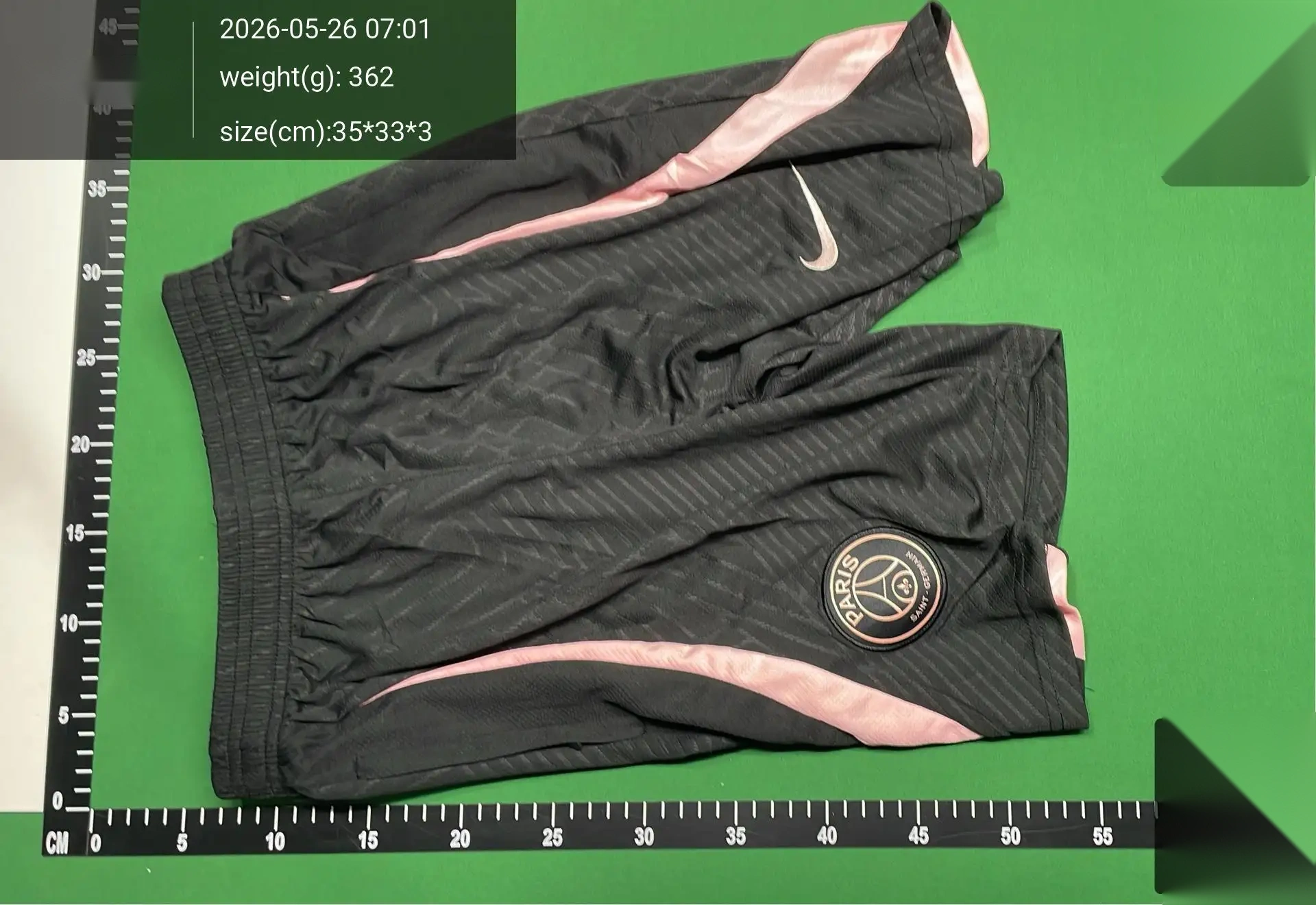 Football Jersey and Shorts Set - 03 -3