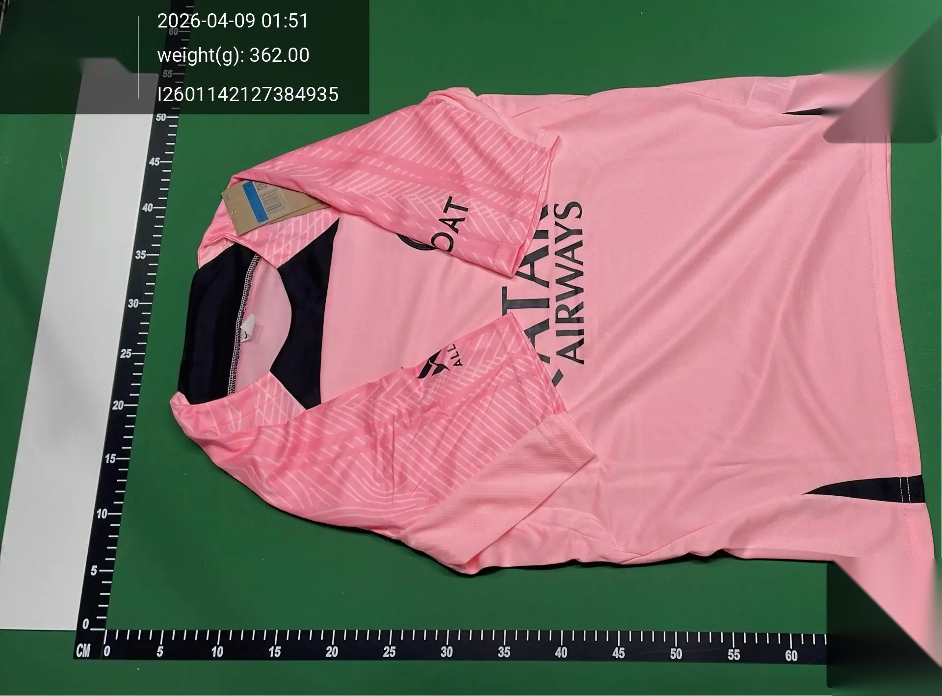 Football Jersey and Shorts Set - 03 -4